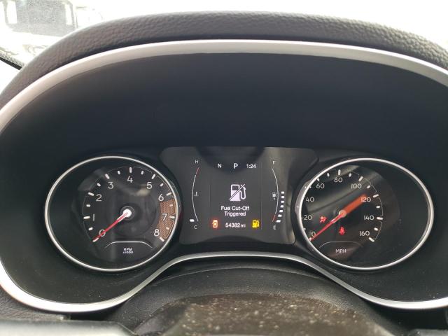 Photo 9 from auction – 2019 JEEP COMPASS SP with VIN 3C4NJCAB5KT726236