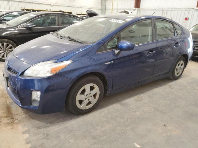 TOYOTA PRIUS 2010 with VIN JTDKN3DU4A0164829 - Photo from auction