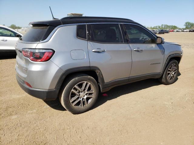 Photo 3 from auction – 2018 JEEP COMPASS LA with VIN 3C4NJCBB8JT308816