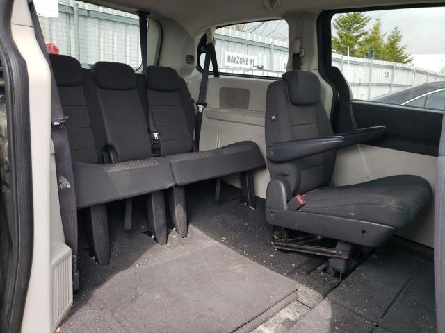Photo 11 from auction – 2008 DODGE GRAND CARA with VIN 2D8HN44H08R790396