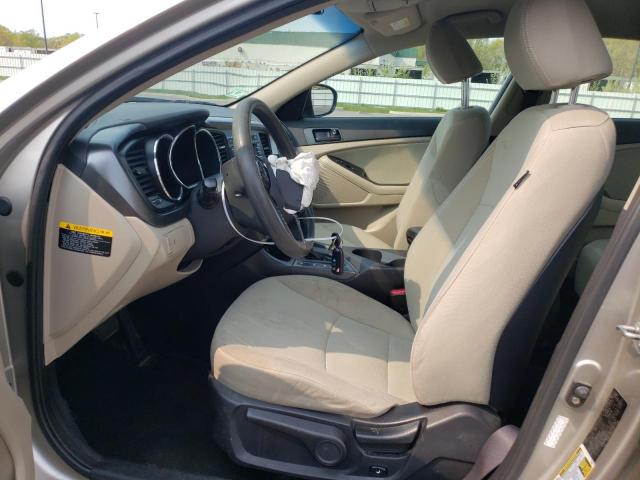 Photo 7 from auction – 2013 KIA OPTIMA LX with VIN KNAGM4A78D5393757