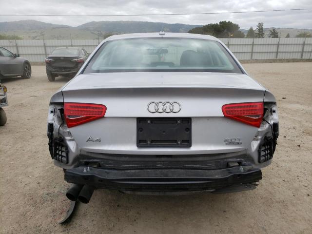 Photo 6 from auction – 2015 AUDI A4 with VIN WAUBFAFL8FN034405