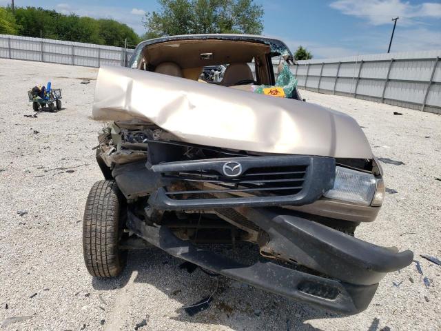 Photo 5 from auction – 1998 MAZDA B2500 with VIN 4F4YR12C9WTM46720
