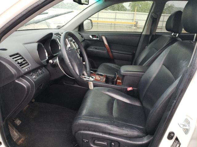 Photo 7 from auction – 2013 TOYOTA HIGHLANDER with VIN JTEDC3EH1D2016884