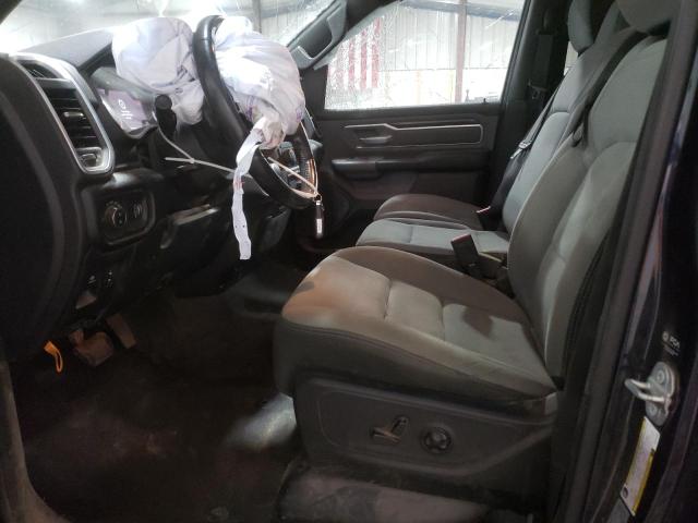 Photo 7 from auction – 2021 RAM 1500 BIG H with VIN 1C6SRFBT3MN560393