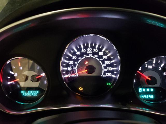 Photo 9 from auction – 2013 CHRYSLER 200 TOURIN with VIN 1C3CCBBB6DN546121