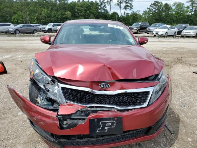 Photo 5 from auction – 2013 KIA OPTIMA LX with VIN 5XXGM4A71DG149625