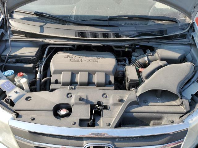 Photo 12 from auction – 2011 HONDA ODYSSEY EX with VIN 5FNRL5H67BB052797
