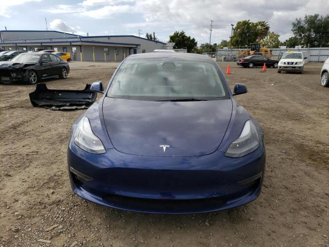 Photo 5 from auction – 2022 TESLA MODEL 3 with VIN 5YJ3E1EC0NF347781