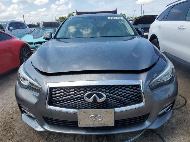 Photo 5 from auction – 2017 INFINITI Q50 PREMIU with VIN JN1EV7AR2HM837854