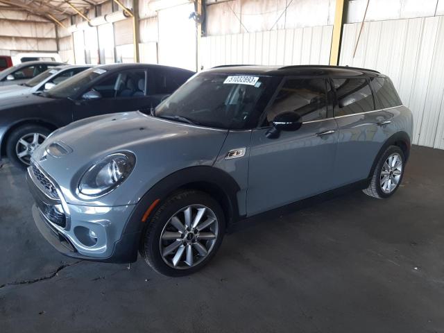 MINI COOPER S C 2016 with VIN WMWLN9C53G2E15953 - Photo from auction