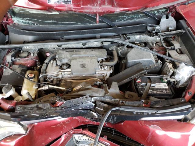 Photo 12 from auction – 2018 TOYOTA RAV4 LE with VIN JTMZFREV4JD121459