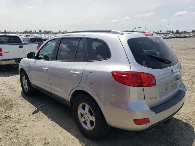 Photo 2 from auction – 2007 HYUNDAI SANTA FE G with VIN 5NMSG13D17H060596