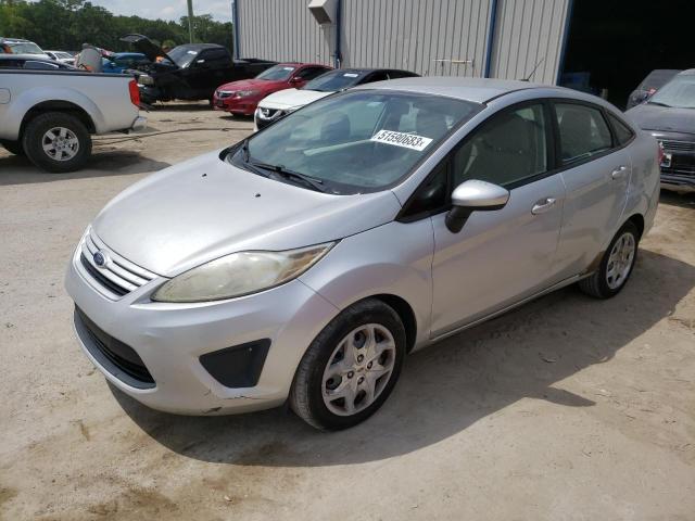 Photo 1 from auction – 2012 FORD FIESTA S with VIN 3FADP4AJ5CM101781