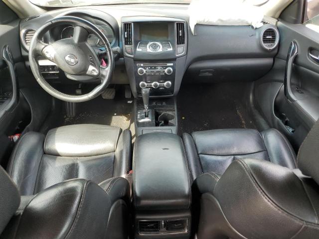 Photo 8 from auction – 2011 NISSAN MAXIMA S with VIN 1N4AA5AP1BC866422
