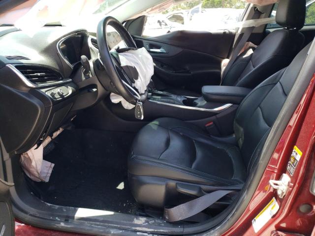 Photo 7 from auction – 2017 CHEVROLET VOLT PREMI with VIN 1G1RB6S54HU188726