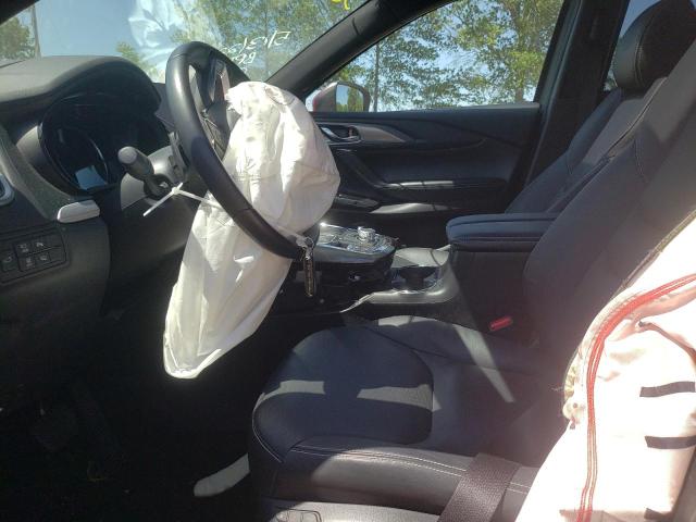 Photo 7 from auction – 2023 MAZDA CX-9 GRAND with VIN JM3TCBDY3P0632220