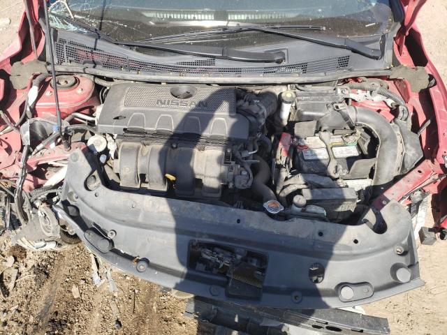 Photo 11 from auction – 2017 NISSAN SENTRA S with VIN 3N1AB7AP6HL677445