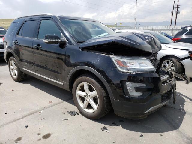 Photo 4 from auction – 2016 FORD EXPLORER X with VIN 1FM5K8DH6GGD35923