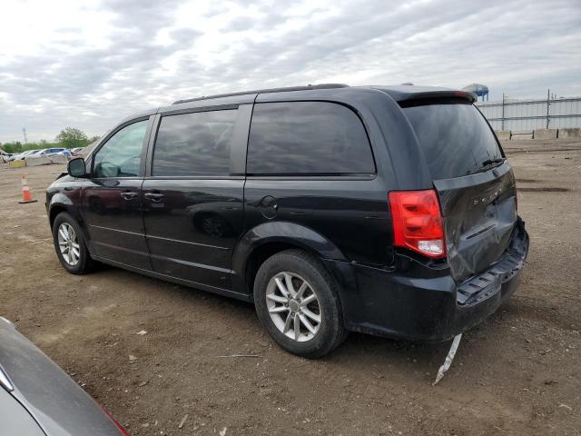 Photo 2 from auction – 2016 DODGE GRAND CARA with VIN 2C4RDGCG3GR375779