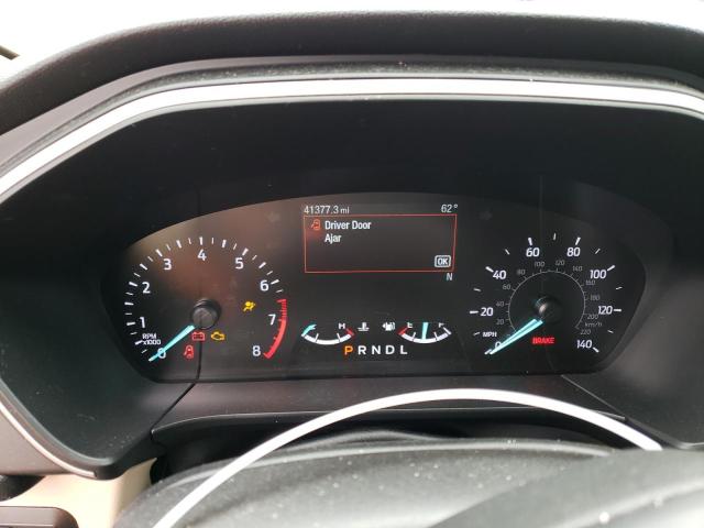 Photo 9 from auction – 2020 FORD ESCAPE SE with VIN 1FMCU0G6XLUA57326