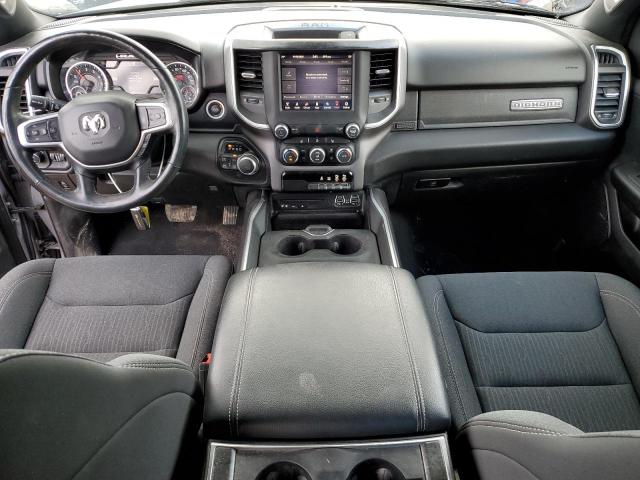 Photo 8 from auction – 2019 RAM 1500 BIG H with VIN 1C6SRFFT7KN725854