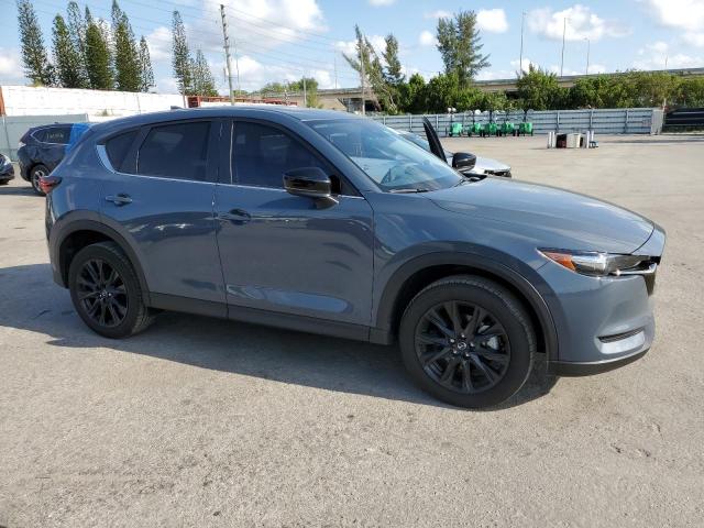 Photo 4 from auction – 2021 MAZDA CX-5 CARBO with VIN JM3KFBCYXM0481201