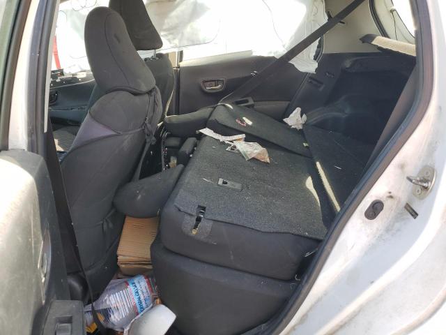 Photo 10 from auction – 2014 TOYOTA YARIS with VIN VNKKTUD31EA001324
