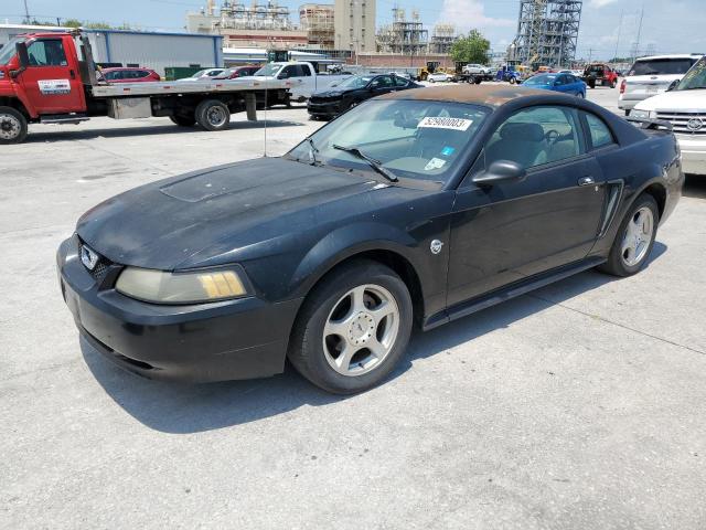 FORD MUSTANG 2004 with VIN 1FAFP40604F136574 - Photo from auction