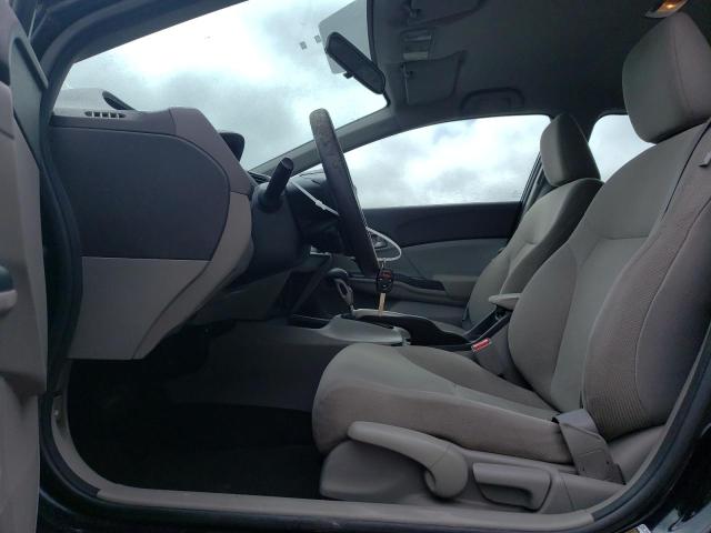 Photo 7 from auction – 2012 HONDA CIVIC LX with VIN 2HGFB2F49CH107608