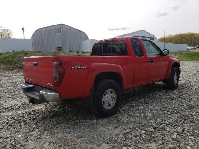 Photo 3 from auction – 2008 GMC CANYON SLE with VIN 1GTDT49E288199869