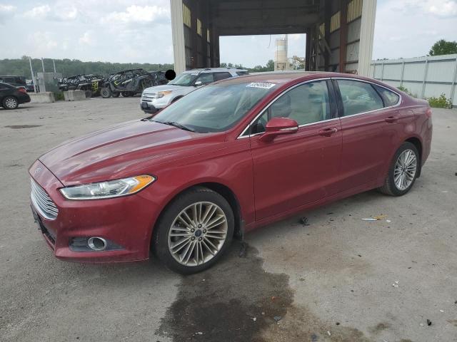 Photo 1 from auction – 2014 FORD FUSION SE with VIN 3FA6P0HD7ER225428