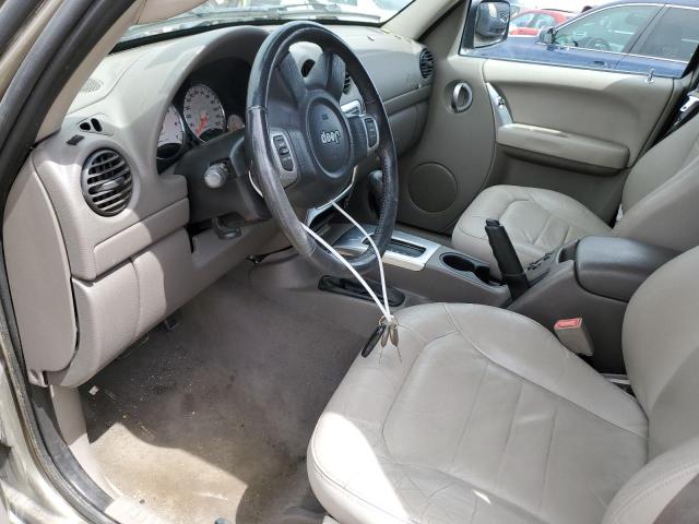 Photo 7 from auction – 2003 JEEP LIBERTY LI with VIN 1J8GL58K83W659611