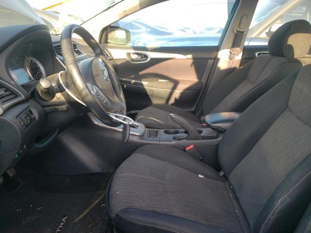 Photo 7 from auction – 2015 NISSAN SENTRA S with VIN 3N1AB7AP4FL638382