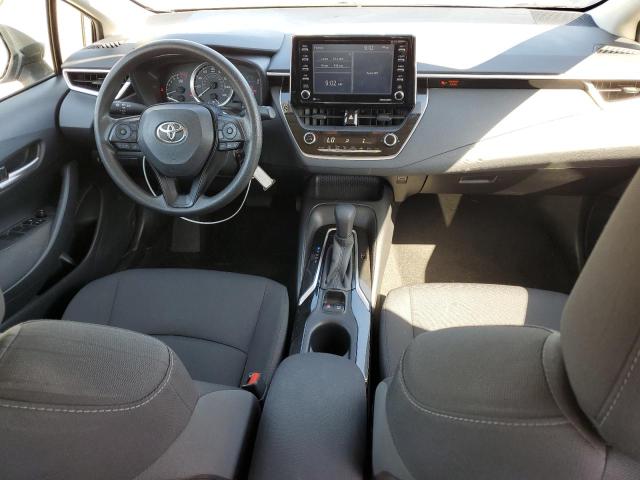 Photo 8 from auction – 2021 TOYOTA COROLLA LE with VIN JTDEPMAE4MJ145769