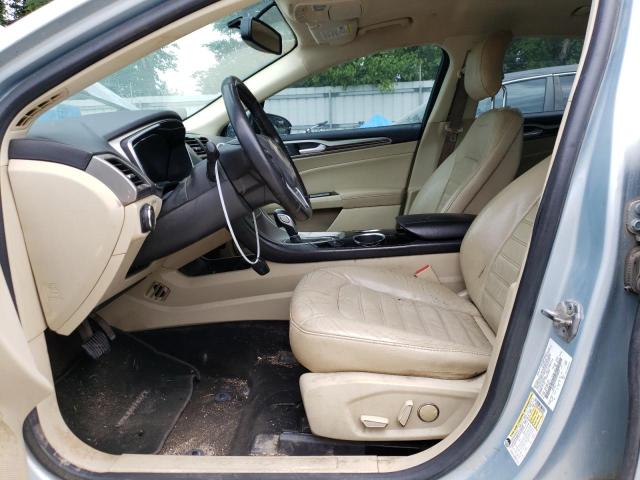 Photo 7 from auction – 2013 FORD FUSION SE with VIN 3FA6P0LU9DR298502