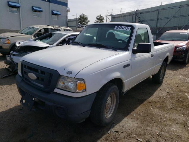 FORD RANGER 2008 with VIN 1FTYR10D68PB12967 - Photo from auction
