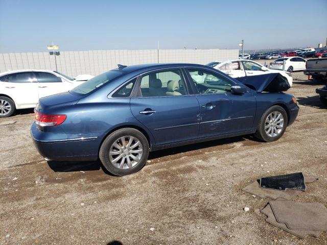 Photo 3 from auction – 2009 HYUNDAI AZERA SE with VIN KMHFC46F99A388224