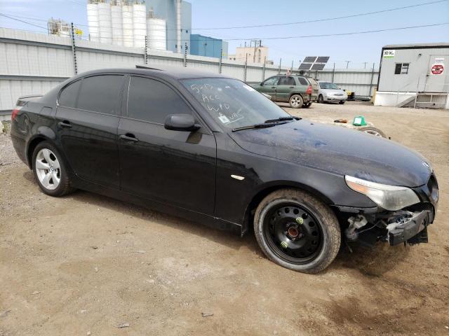 Photo 4 from auction – 2007 BMW 530 I with VIN WBANE73507CM52964