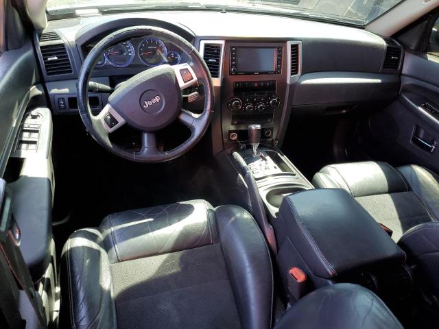 Photo 8 from auction – 2008 JEEP GRAND CHER with VIN 1J8HR78308C162472