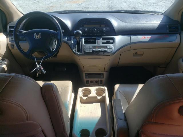 Photo 8 from auction – 2006 HONDA ODYSSEY EX with VIN 5FNRL38776B019849