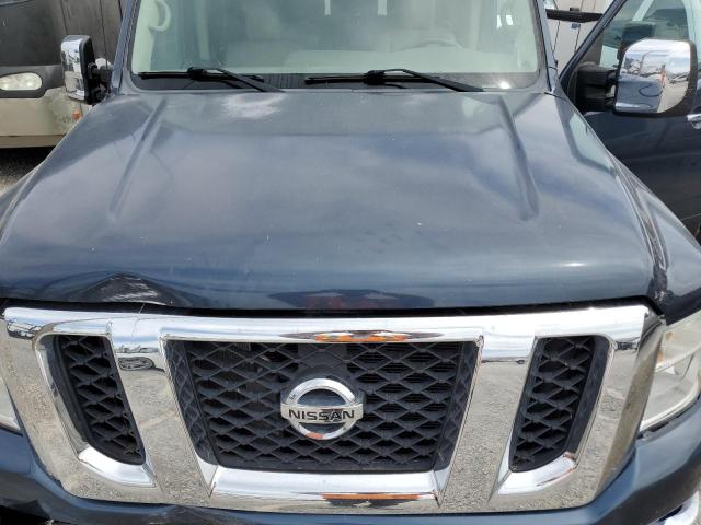Photo 12 from auction – 2016 NISSAN NV 3500 S with VIN 5BZAF0AA0GN852081