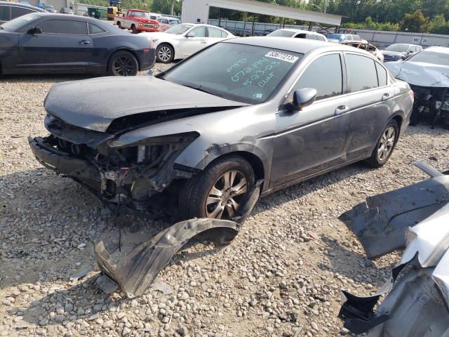 Photo 1 from auction – 2008 HONDA ACCORD LXP with VIN JHMCP26428C072194