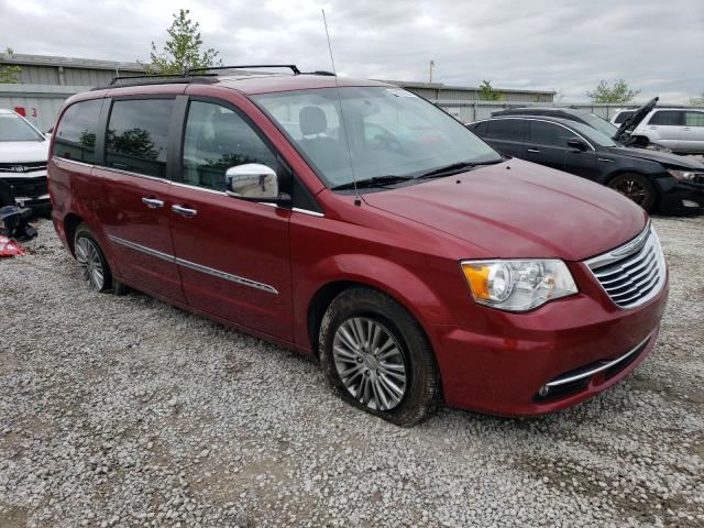 Photo 4 from auction – 2014 CHRYSLER TOWN & COU with VIN 2C4RC1CG5ER460569