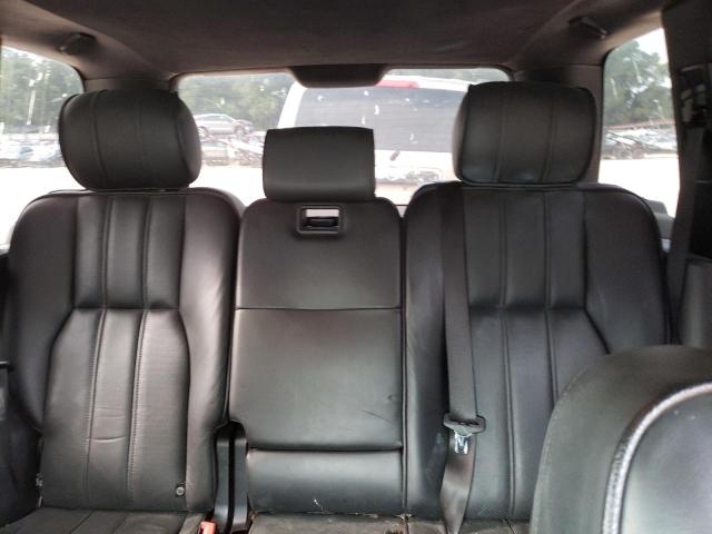 Foto 10 de la subasta – 2008 LAND ROVER RANGE ROVE con VIN SALMF13488A296601