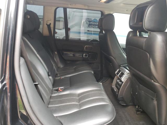 Photo 11 from auction – 2012 LAND ROVER RANGE ROVE with VIN SALMF1E40CA360541