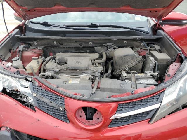Photo 12 from auction – 2015 TOYOTA RAV4 XLE with VIN JTMWFREV2FD064060