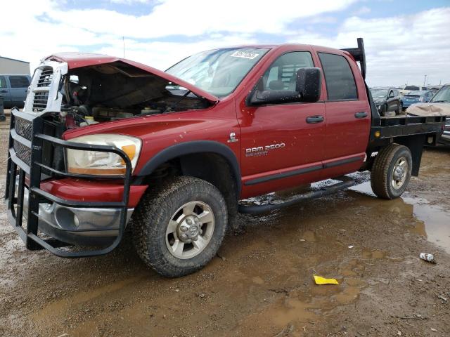 DODGE RAM 2500 S 2006 with VIN 3D7KS28C76G115640 - Photo from auction