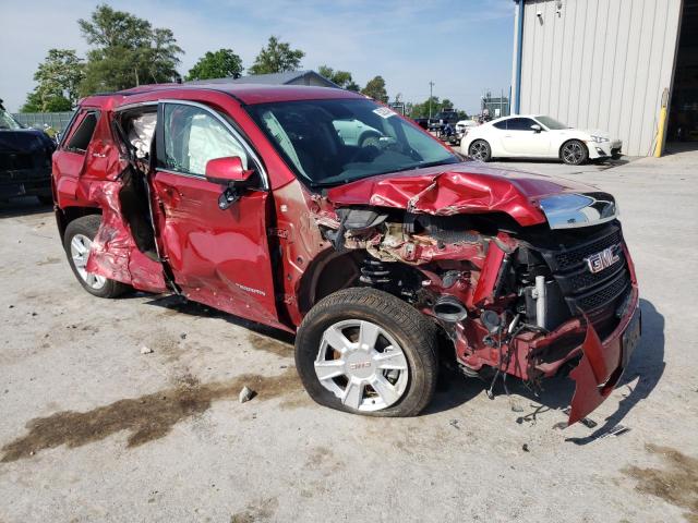 Photo 4 from auction – 2013 GMC TERRAIN SL with VIN 2GKALMEK3D6317740