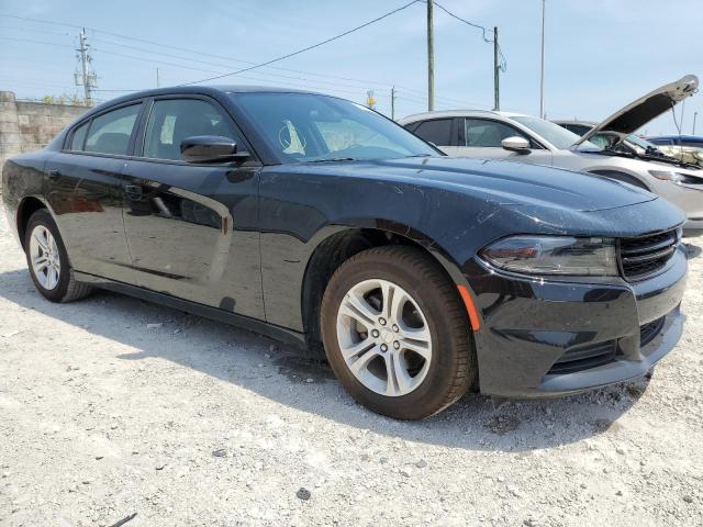 Photo 4 from auction – 2022 DODGE CHARGER SX with VIN 2C3CDXBG7NH234549
